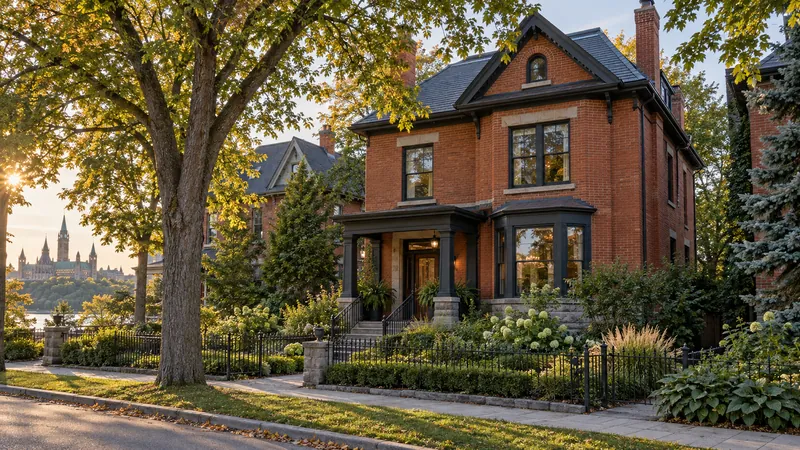 Demo property in Ottawa