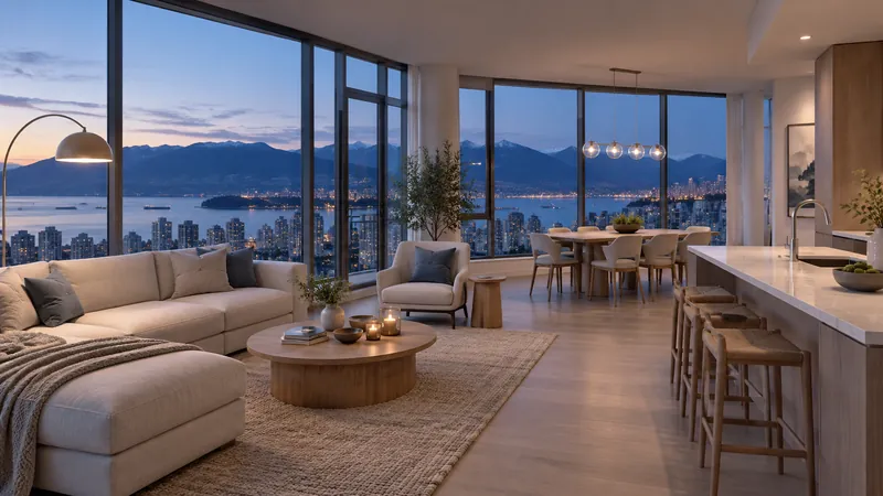 Demo property in Vancouver