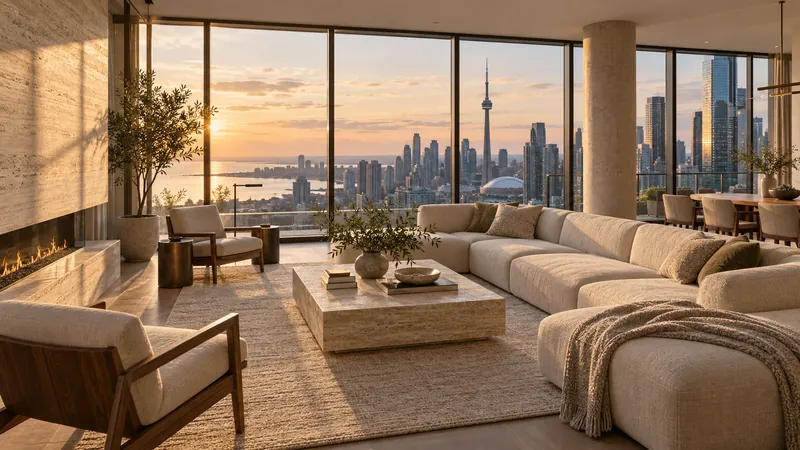 Demo property in Yorkville